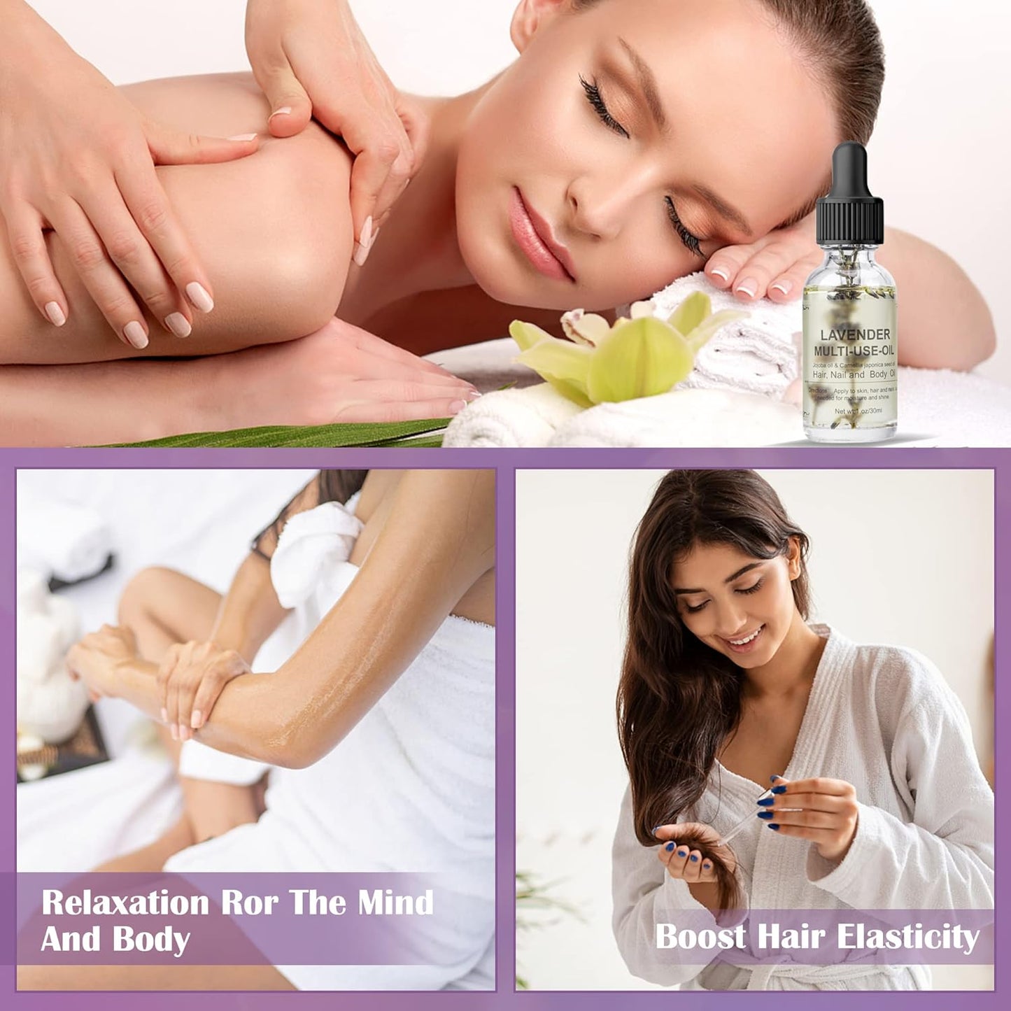 Spa Gift Baskets for Women - Spring Bath and Body Works Set, Relaxing Sympathy Box for Mom, Sister, Wife, Lover